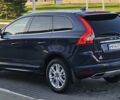 Синий Вольво ХС60, объемом двигателя 1.97 л и пробегом 310 тыс. км за 13200 $, фото 5 на Automoto.ua