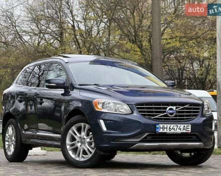 Синій Вольво ХС60, об'ємом двигуна 1.97 л та пробігом 310 тис. км за 13600 $, фото 19 на Automoto.ua
