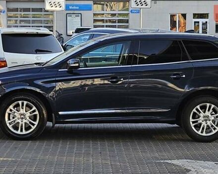 Синий Вольво ХС60, объемом двигателя 1.97 л и пробегом 310 тыс. км за 13200 $, фото 2 на Automoto.ua