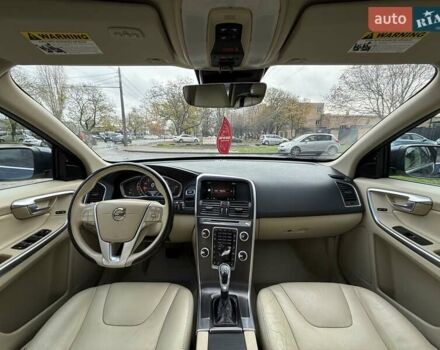 Синій Вольво ХС60, об'ємом двигуна 1.97 л та пробігом 310 тис. км за 13600 $, фото 71 на Automoto.ua