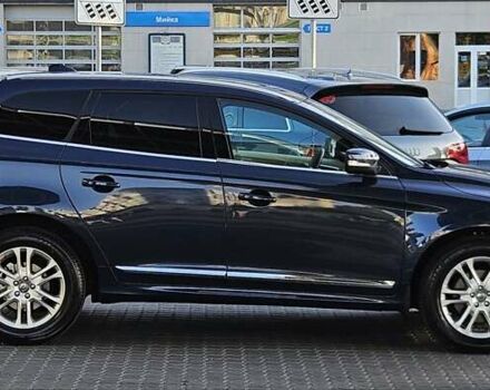 Синій Вольво ХС60, об'ємом двигуна 2 л та пробігом 310 тис. км за 13700 $, фото 8 на Automoto.ua