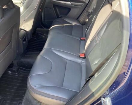 Синий Вольво ХС60, объемом двигателя 2 л и пробегом 110 тыс. км за 16500 $, фото 6 на Automoto.ua