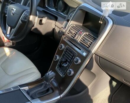 Синій Вольво ХС60, об'ємом двигуна 2.95 л та пробігом 139 тис. км за 26000 $, фото 32 на Automoto.ua