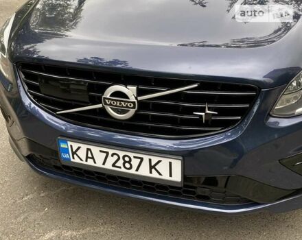 Синій Вольво ХС60, об'ємом двигуна 2.95 л та пробігом 139 тис. км за 26000 $, фото 12 на Automoto.ua