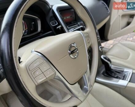 Синій Вольво ХС60, об'ємом двигуна 1.97 л та пробігом 310 тис. км за 13600 $, фото 39 на Automoto.ua