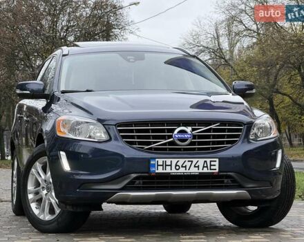 Синій Вольво ХС60, об'ємом двигуна 1.97 л та пробігом 310 тис. км за 13600 $, фото 16 на Automoto.ua