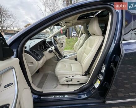 Синій Вольво ХС60, об'ємом двигуна 1.97 л та пробігом 310 тис. км за 13600 $, фото 35 на Automoto.ua