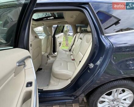 Синій Вольво ХС60, об'ємом двигуна 1.97 л та пробігом 310 тис. км за 13600 $, фото 42 на Automoto.ua