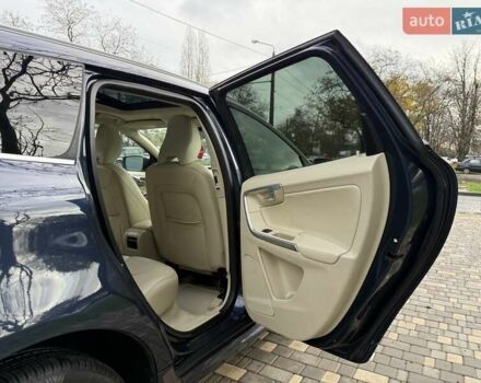 Синій Вольво ХС60, об'ємом двигуна 1.97 л та пробігом 310 тис. км за 13600 $, фото 64 на Automoto.ua