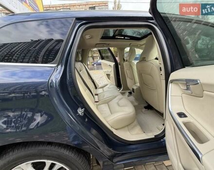 Синій Вольво ХС60, об'ємом двигуна 1.97 л та пробігом 310 тис. км за 13600 $, фото 68 на Automoto.ua