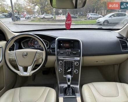 Синій Вольво ХС60, об'ємом двигуна 1.97 л та пробігом 310 тис. км за 13600 $, фото 72 на Automoto.ua