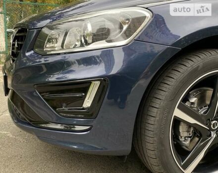 Синій Вольво ХС60, об'ємом двигуна 2.95 л та пробігом 139 тис. км за 26000 $, фото 3 на Automoto.ua