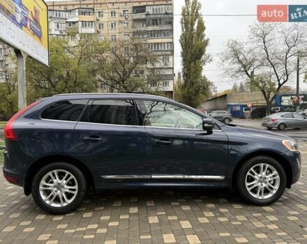 Синій Вольво ХС60, об'ємом двигуна 1.97 л та пробігом 310 тис. км за 13600 $, фото 58 на Automoto.ua