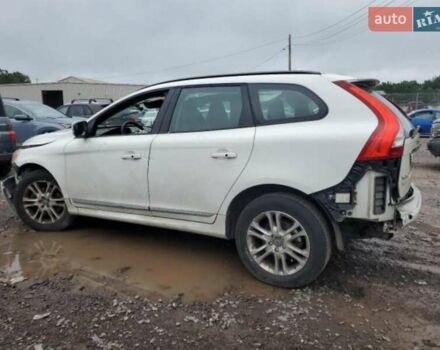 Синий Вольво ХС60, объемом двигателя 2 л и пробегом 186 тыс. км за 7950 $, фото 2 на Automoto.ua