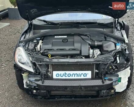 Синий Вольво ХС60, объемом двигателя 2.95 л и пробегом 269 тыс. км за 9600 $, фото 8 на Automoto.ua