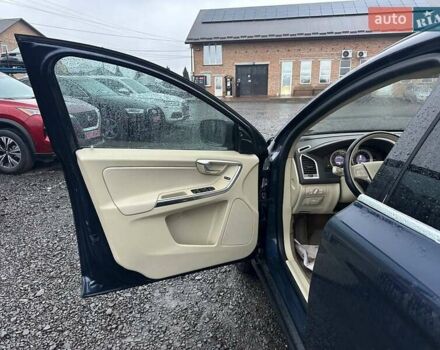 Синий Вольво ХС60, объемом двигателя 2.95 л и пробегом 269 тыс. км за 9600 $, фото 11 на Automoto.ua