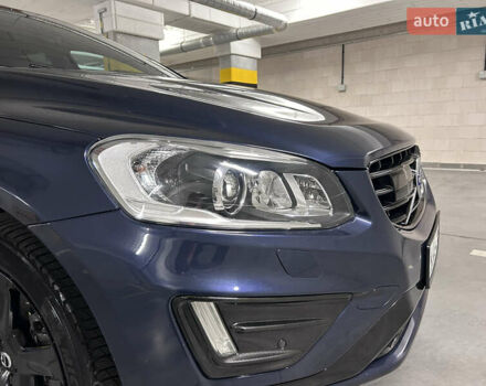 Синий Вольво ХС60, объемом двигателя 2.95 л и пробегом 130 тыс. км за 21900 $, фото 9 на Automoto.ua