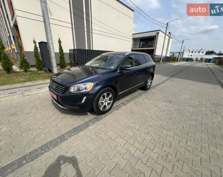 Синий Вольво ХС60, объемом двигателя 1.97 л и пробегом 227 тыс. км за 15950 $, фото 9 на Automoto.ua