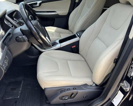 Синій Вольво ХС60, об'ємом двигуна 1.97 л та пробігом 98 тис. км за 18500 $, фото 6 на Automoto.ua