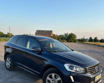 Синій Вольво ХС60, об'ємом двигуна 1.97 л та пробігом 180 тис. км за 20500 $, фото 11 на Automoto.ua