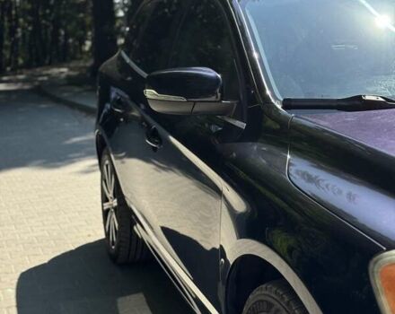 Синий Вольво ХС60, объемом двигателя 2 л и пробегом 109 тыс. км за 13900 $, фото 4 на Automoto.ua