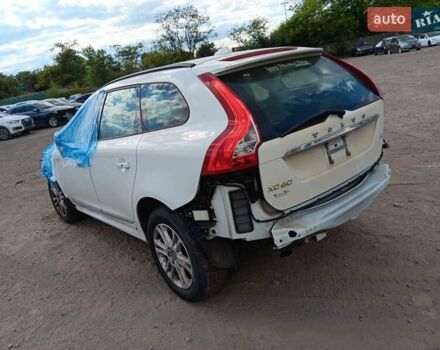 Синий Вольво ХС60, объемом двигателя 2 л и пробегом 186 тыс. км за 7950 $, фото 15 на Automoto.ua