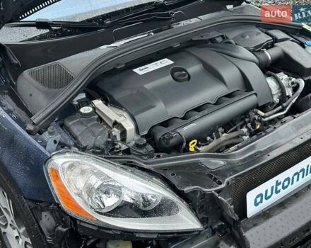 Синий Вольво ХС60, объемом двигателя 2.95 л и пробегом 269 тыс. км за 9600 $, фото 10 на Automoto.ua