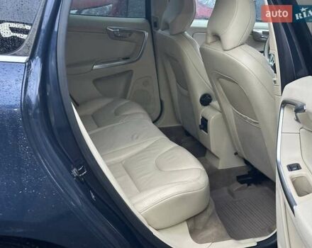 Синий Вольво ХС60, объемом двигателя 2.95 л и пробегом 269 тыс. км за 9600 $, фото 41 на Automoto.ua