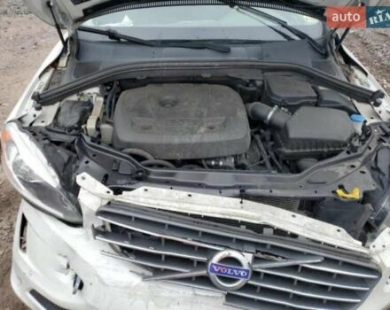 Синий Вольво ХС60, объемом двигателя 2 л и пробегом 186 тыс. км за 7950 $, фото 5 на Automoto.ua