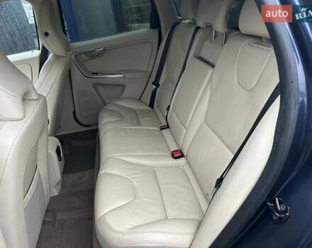 Синий Вольво ХС60, объемом двигателя 2.95 л и пробегом 269 тыс. км за 9600 $, фото 34 на Automoto.ua