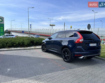 Синий Вольво ХС60, объемом двигателя 2.95 л и пробегом 130 тыс. км за 21900 $, фото 12 на Automoto.ua