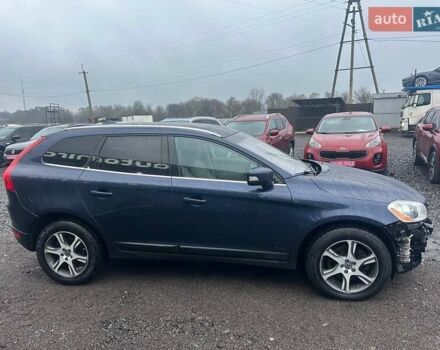 Синий Вольво ХС60, объемом двигателя 2.95 л и пробегом 269 тыс. км за 9600 $, фото 6 на Automoto.ua