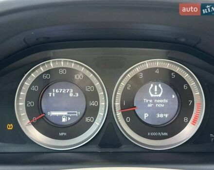 Синий Вольво ХС60, объемом двигателя 2.95 л и пробегом 269 тыс. км за 9600 $, фото 21 на Automoto.ua