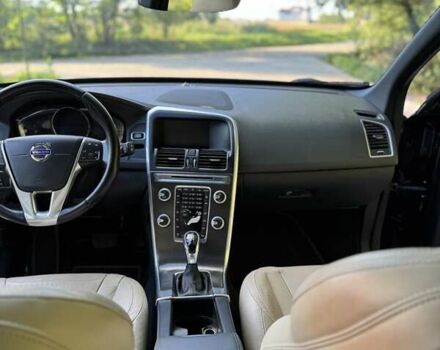 Синий Вольво ХС60, объемом двигателя 2 л и пробегом 109 тыс. км за 13900 $, фото 8 на Automoto.ua