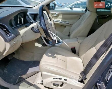 Синій Вольво ХС60, об'ємом двигуна 2 л та пробігом 90 тис. км за 3000 $, фото 6 на Automoto.ua