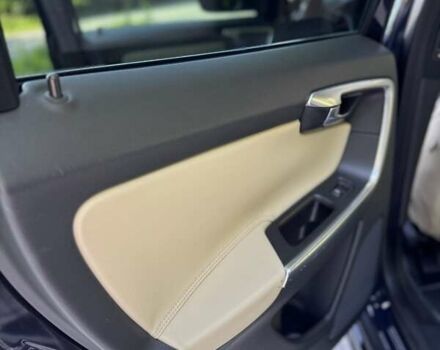 Синий Вольво ХС60, объемом двигателя 2 л и пробегом 109 тыс. км за 13900 $, фото 21 на Automoto.ua