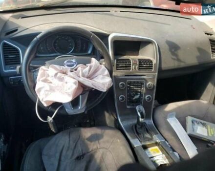 Синий Вольво ХС60, объемом двигателя 2 л и пробегом 186 тыс. км за 7950 $, фото 10 на Automoto.ua