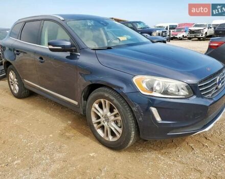 Синій Вольво ХС60, об'ємом двигуна 2 л та пробігом 90 тис. км за 3000 $, фото 3 на Automoto.ua