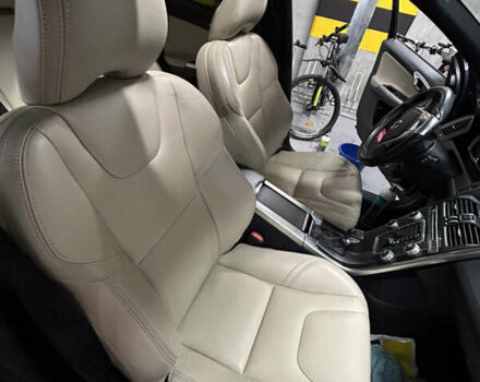 Синий Вольво ХС60, объемом двигателя 2.95 л и пробегом 130 тыс. км за 21900 $, фото 28 на Automoto.ua