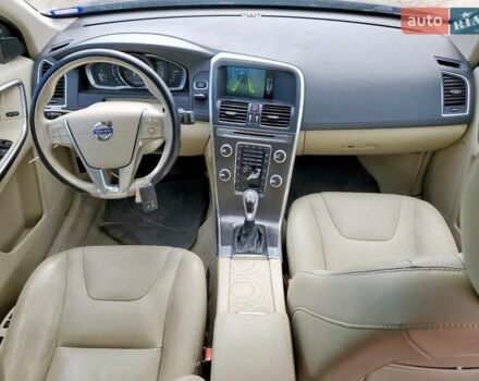 Синій Вольво ХС60, об'ємом двигуна 2 л та пробігом 90 тис. км за 3000 $, фото 7 на Automoto.ua