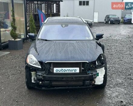 Синий Вольво ХС60, объемом двигателя 2.95 л и пробегом 269 тыс. км за 9600 $, фото 2 на Automoto.ua