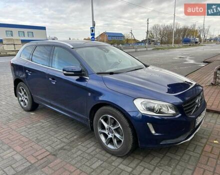 Синій Вольво ХС60, об'ємом двигуна 2.4 л та пробігом 223 тис. км за 17900 $, фото 4 на Automoto.ua