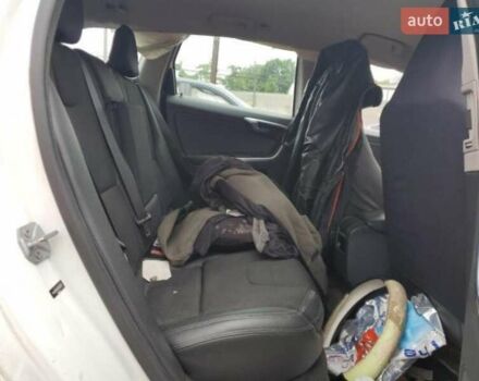 Синий Вольво ХС60, объемом двигателя 2 л и пробегом 186 тыс. км за 7950 $, фото 6 на Automoto.ua