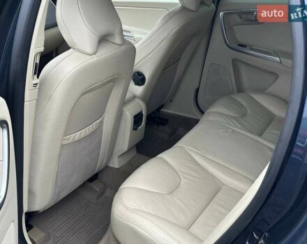 Синий Вольво ХС60, объемом двигателя 2.95 л и пробегом 269 тыс. км за 9600 $, фото 35 на Automoto.ua