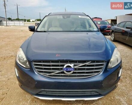 Синій Вольво ХС60, об'ємом двигуна 2 л та пробігом 90 тис. км за 3000 $, фото 4 на Automoto.ua