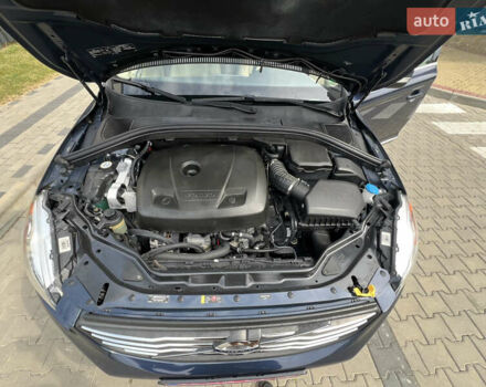 Синий Вольво ХС60, объемом двигателя 1.97 л и пробегом 227 тыс. км за 15950 $, фото 27 на Automoto.ua