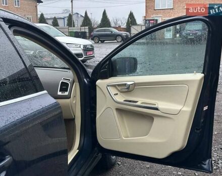 Синий Вольво ХС60, объемом двигателя 2.95 л и пробегом 269 тыс. км за 9600 $, фото 14 на Automoto.ua