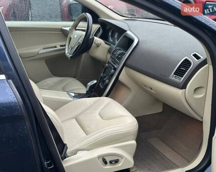 Синий Вольво ХС60, объемом двигателя 2.95 л и пробегом 269 тыс. км за 9600 $, фото 15 на Automoto.ua