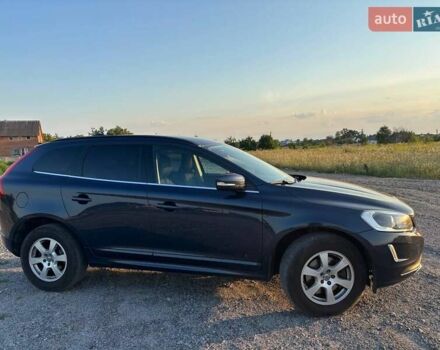Синій Вольво ХС60, об'ємом двигуна 1.97 л та пробігом 180 тис. км за 20500 $, фото 3 на Automoto.ua