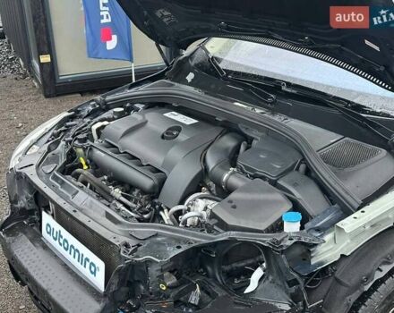 Синий Вольво ХС60, объемом двигателя 2.95 л и пробегом 269 тыс. км за 9600 $, фото 9 на Automoto.ua